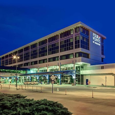 Four Points Huntsville Airport Madison Buitenkant foto