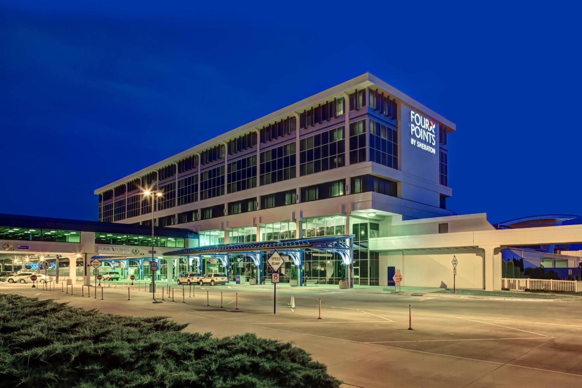 Four Points Huntsville Airport Madison Buitenkant foto