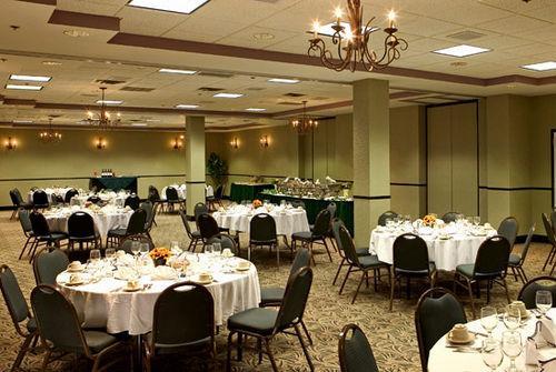 Four Points Huntsville Airport Madison Restaurant foto