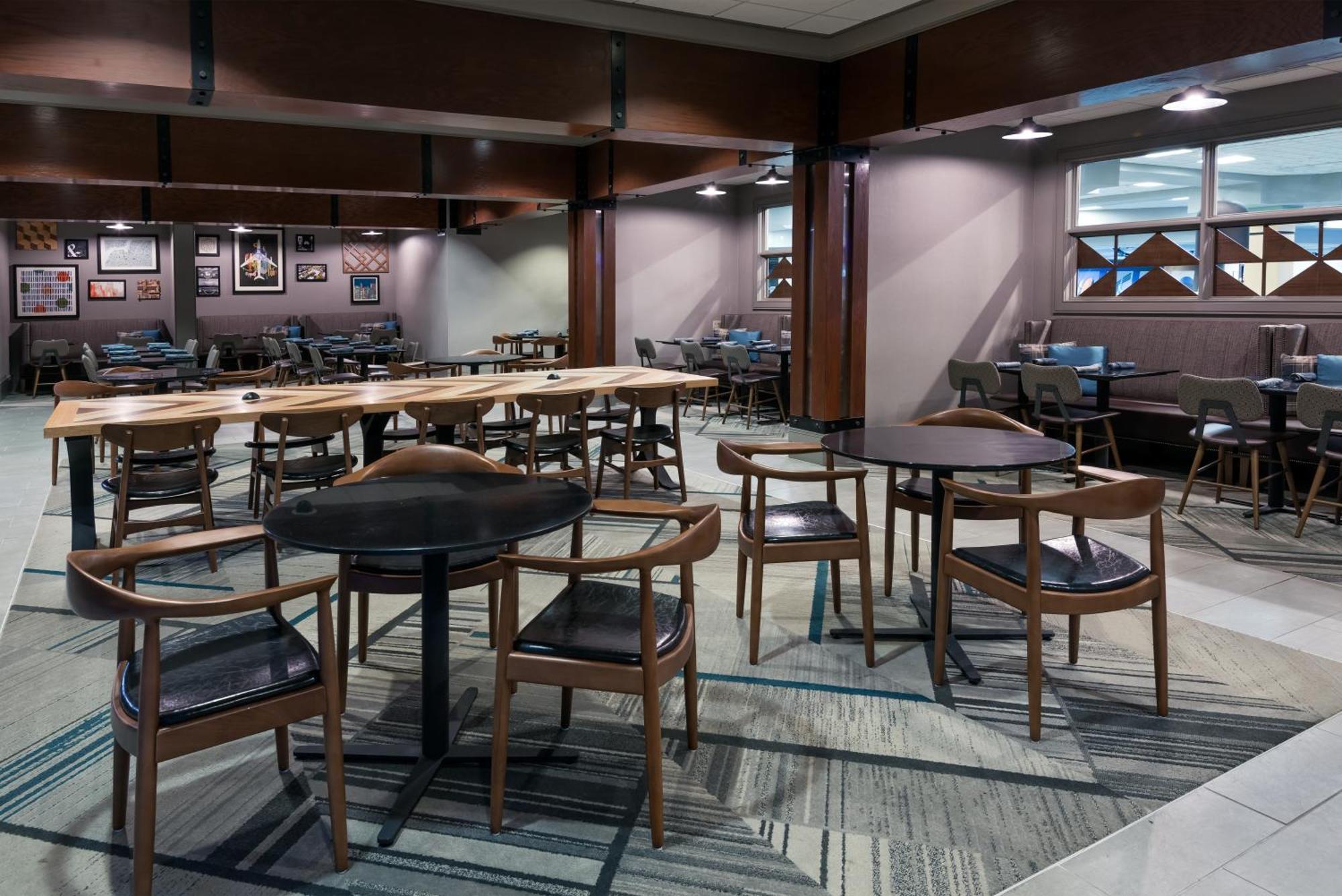 Four Points Huntsville Airport Madison Buitenkant foto
